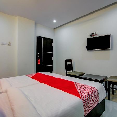 Super Collection O Ramachandra Residency Kurmannapalem Extérieur photo
