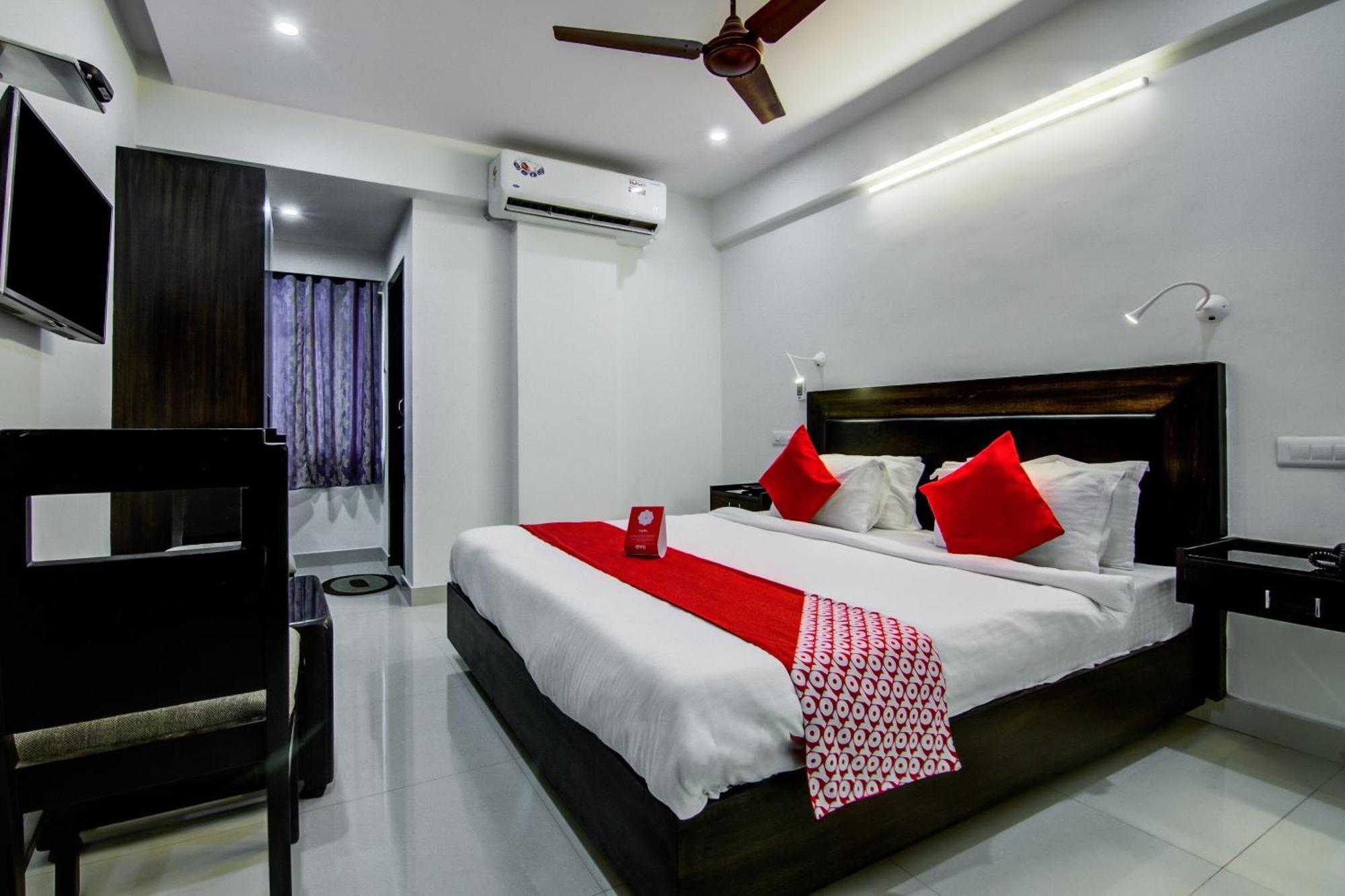 Super Collection O Ramachandra Residency Kurmannapalem Extérieur photo