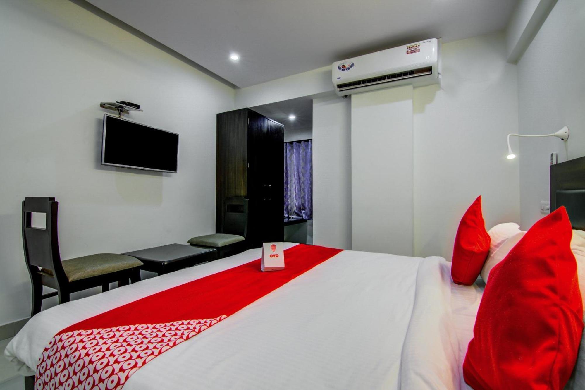 Super Collection O Ramachandra Residency Kurmannapalem Extérieur photo