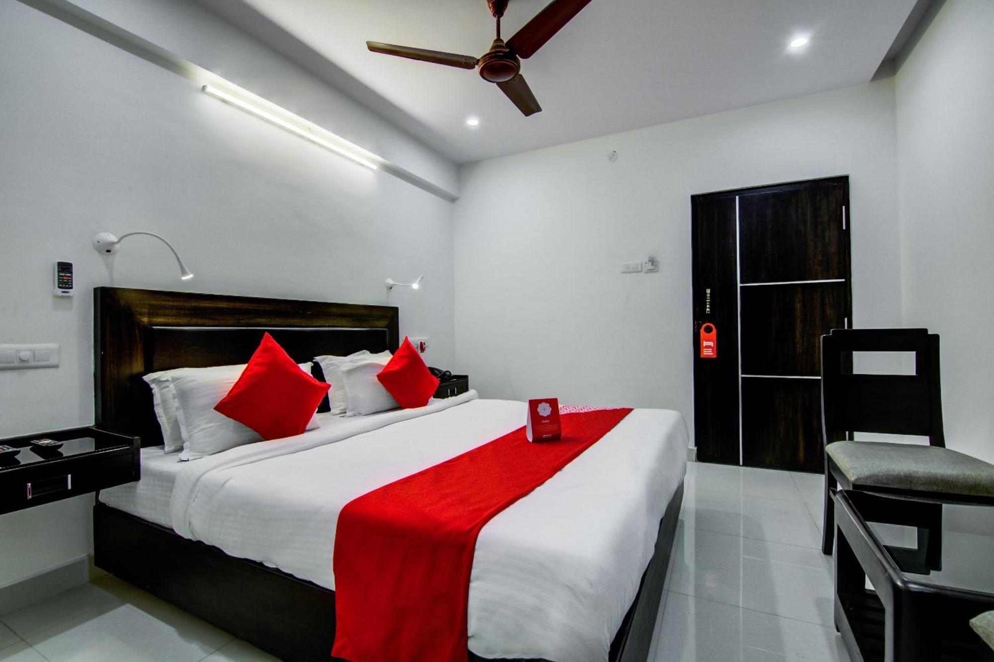 Super Collection O Ramachandra Residency Kurmannapalem Extérieur photo