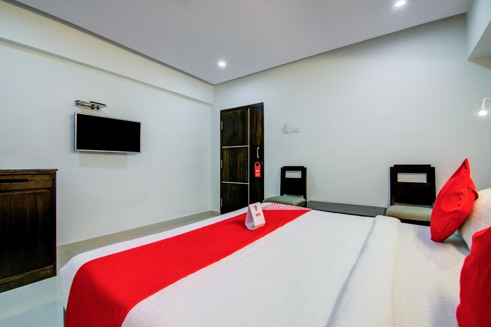 Super Collection O Ramachandra Residency Kurmannapalem Extérieur photo