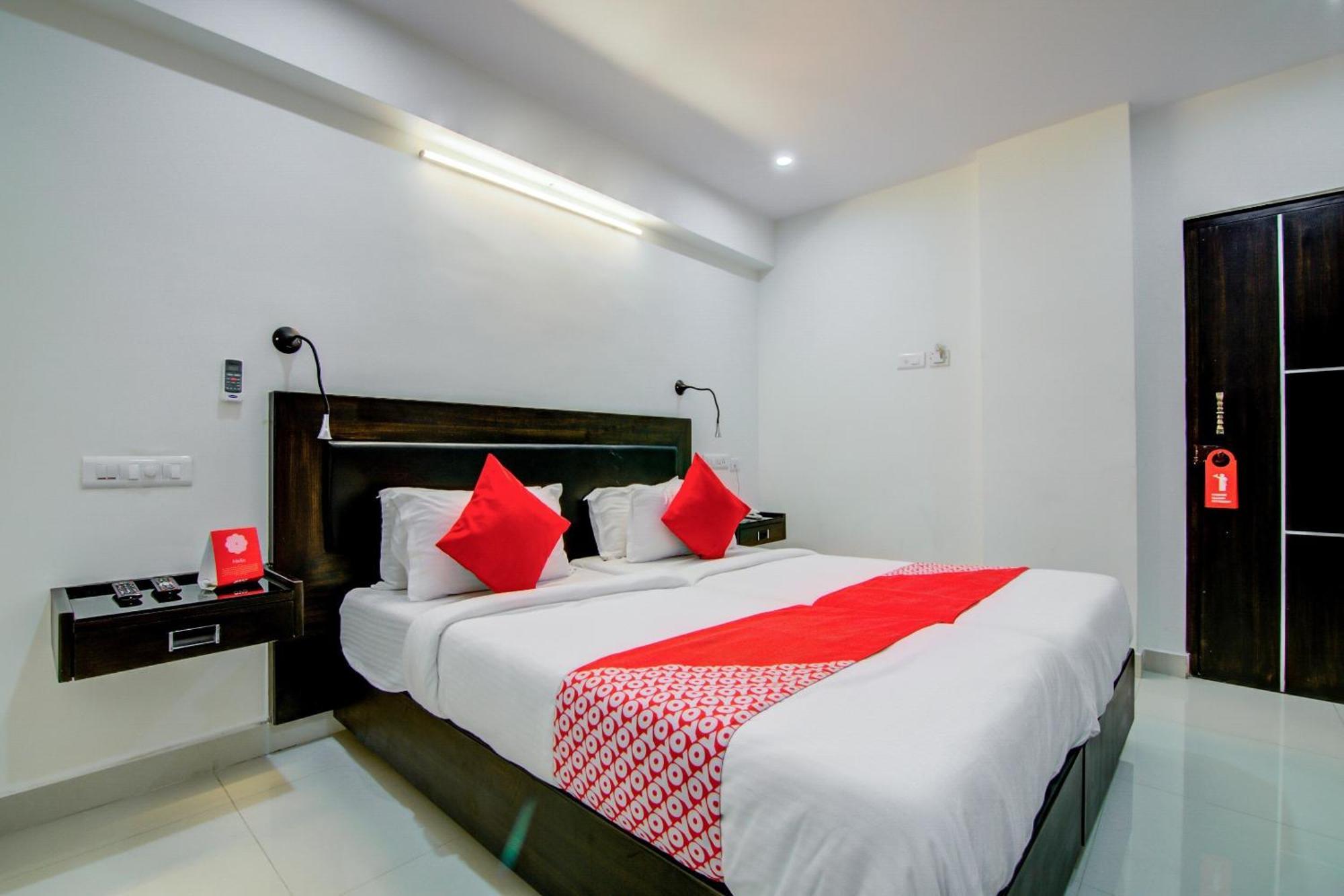 Super Collection O Ramachandra Residency Kurmannapalem Extérieur photo