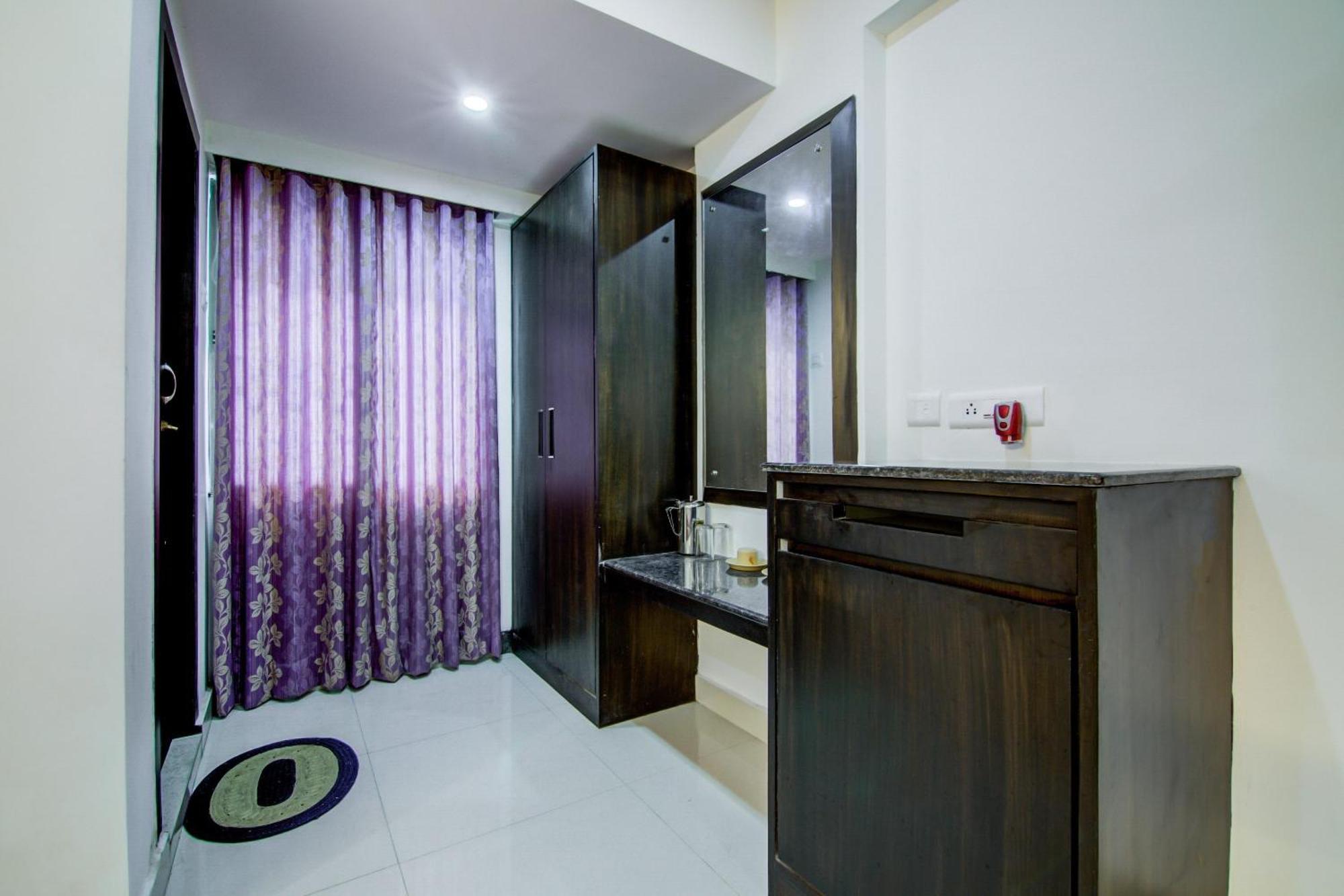 Super Collection O Ramachandra Residency Kurmannapalem Extérieur photo